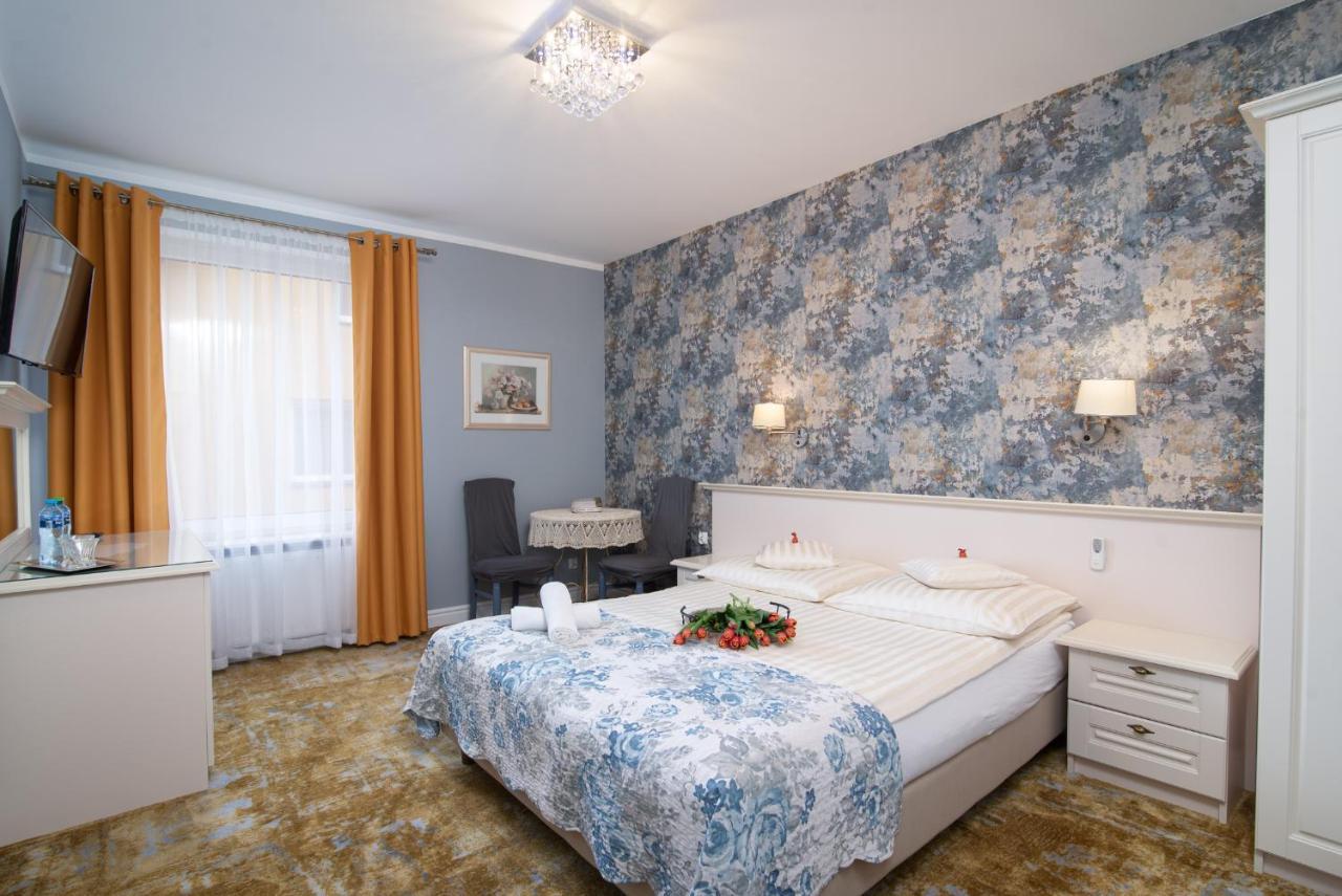 Villa Mare Леба Екстер'єр фото