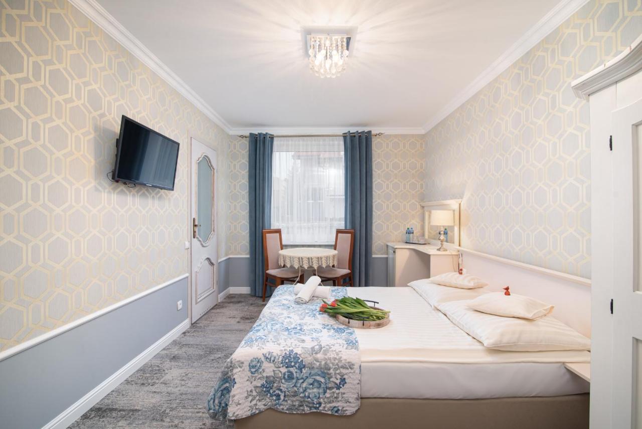 Villa Mare Леба Екстер'єр фото