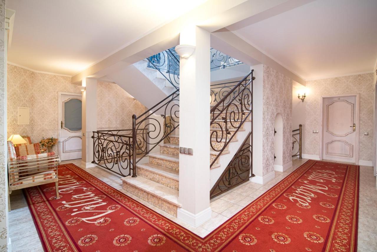 Villa Mare Леба Екстер'єр фото